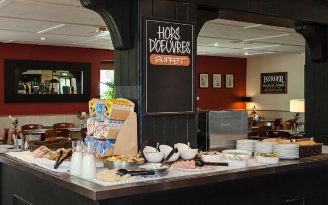 Campanile Dartford -South East London