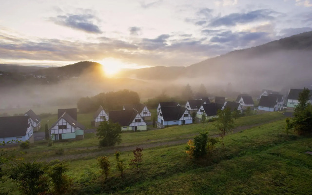 Modern Apartment With Dishwasher, in Nature