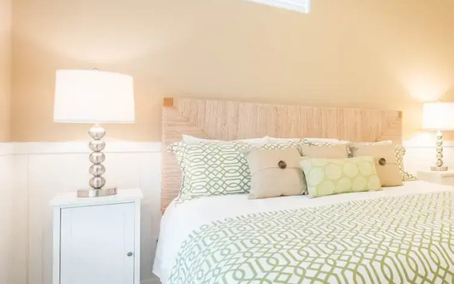 Seaside Vacation Homes