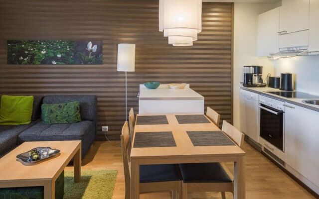 Nordic chalet 9102