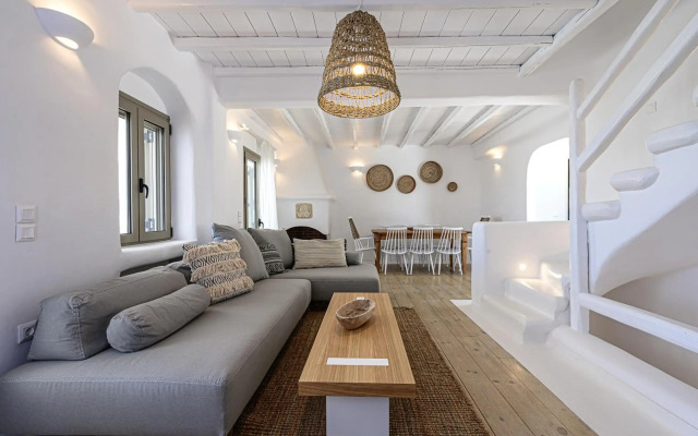 9 Muses Villas Mykonos