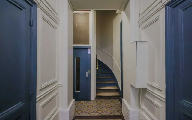 Modern Apartment - 2br/6p - Bonne Nouvelle