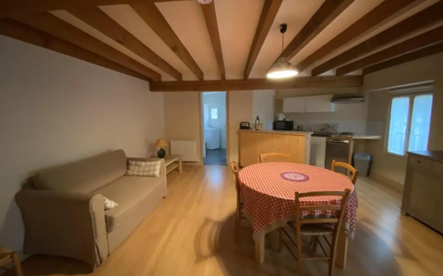 Studio La Roche-Posay, 1 pièce, 3 personnes - FR-1-541-44