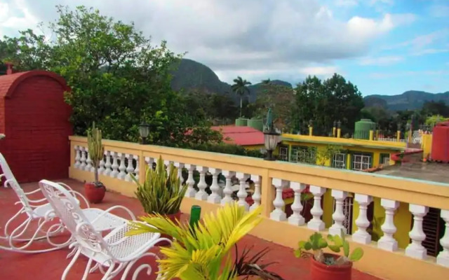 Casa Arcoiris