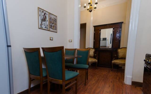 Royal Apartments in Cairo Down town