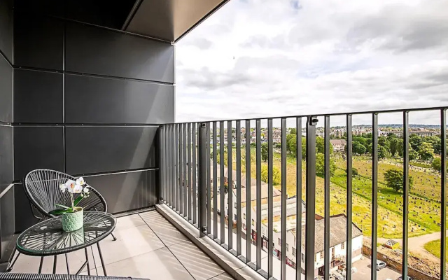 Stunning Studio Apartment