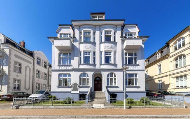 Villa Carola - 100 m zum Strand