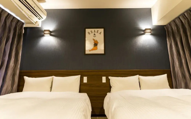 OOKINI HOTELS Nipponbashi Apartment