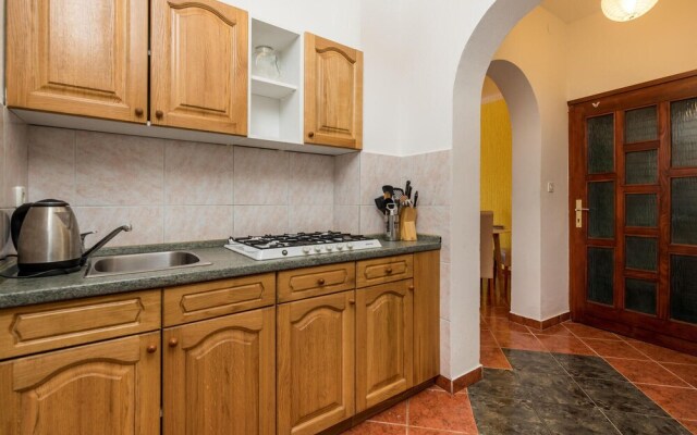 Awesome Apartment in Baric Draga With 1 Bedrooms and Wifi