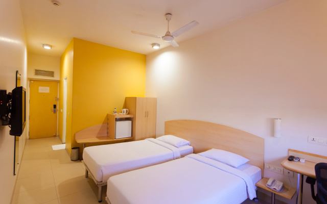 Ginger Vadodara – Guest Rooms – Vadodara