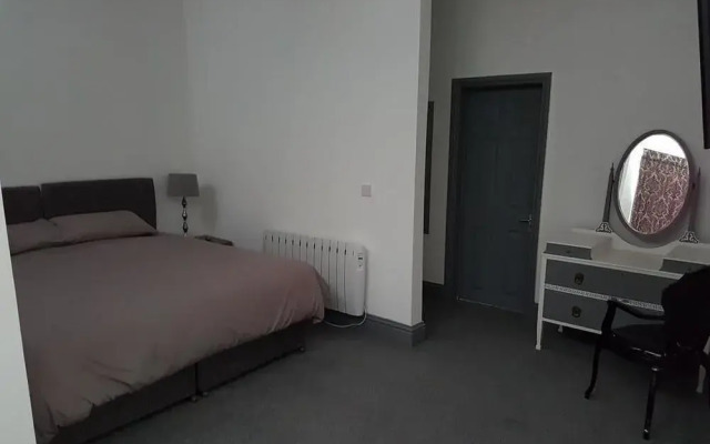 The Dalby Rooms