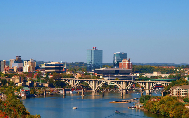 Holiday Inn Express & Suites Knoxville-North-I-75 Exit 112 by IHG