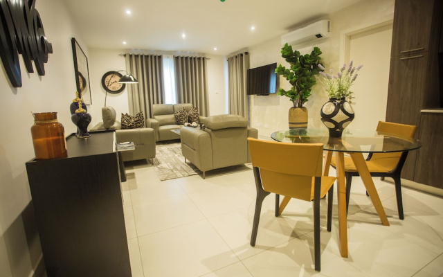 Accra Luxury Apartments at The Bantree