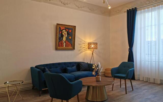 Colmar Suites - Résidence