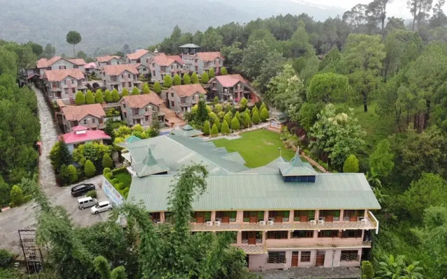 Nature Bloom Dharamshala Hotel and Resort