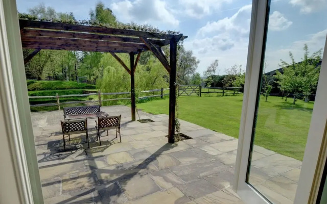 Serene Holiday Home in Brightling With Graden