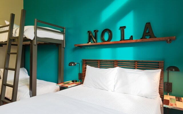 HI New Orleans - Hostel