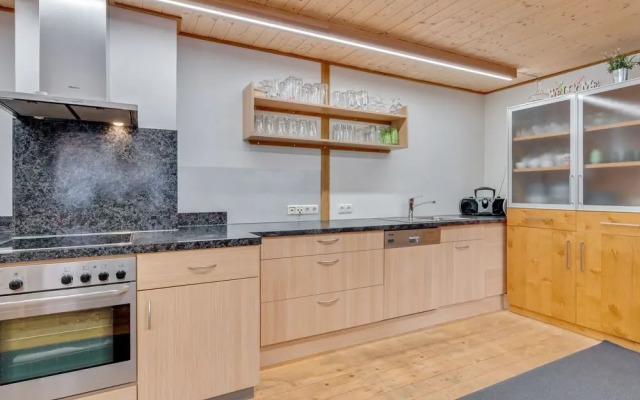 Cozy Apartment in Klosterle Austria near Ski Area