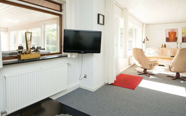 Stunning Holiday Home in Romo Jutland With Garden