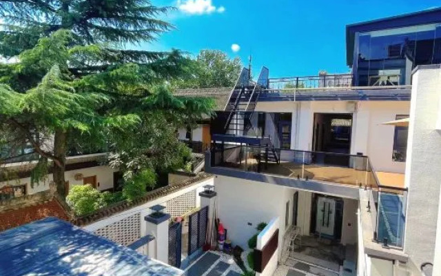 Yuanjia Village Sunrise Qingmu Homestay