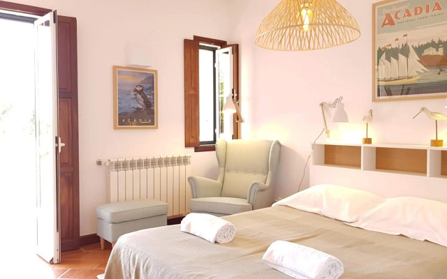 Villa Sequoia - Beach and Lake Private Holidays