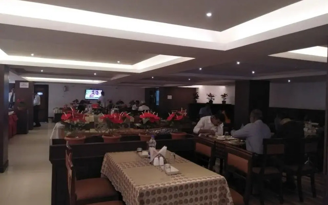 Alhind Calicut Tower