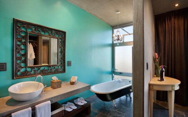 Entre Cielos Wine & Wellness Hotel