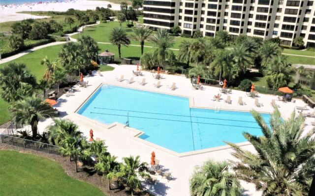 Gulf and Bay Club- A604 2 Bedrooms 2 Bathrooms Condo