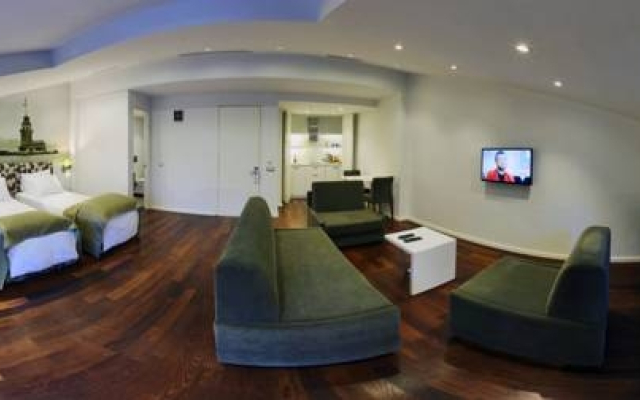Nish Suites Besiktas