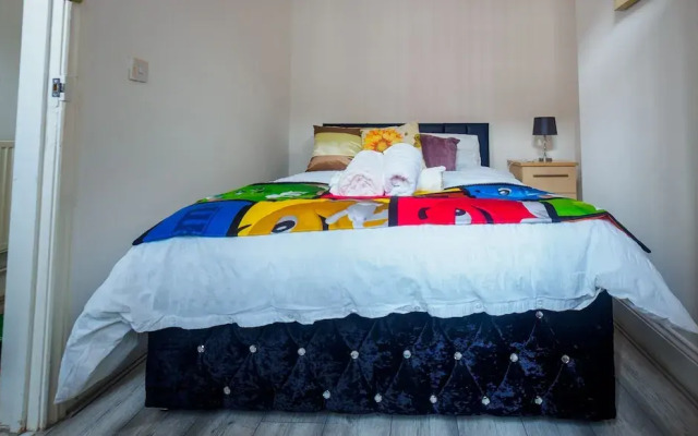 Couldon Lodge  Double Room 1