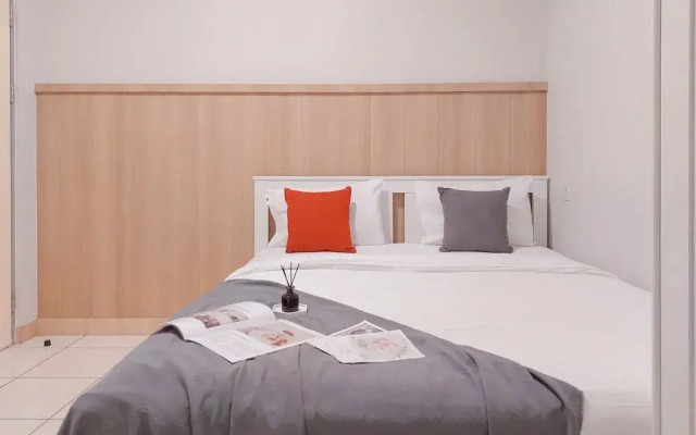 Comfort Living 2Br Apartment At M-Town Residence