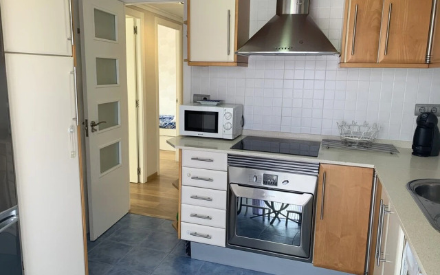 Apartamentos Castillo Peniscola 3000