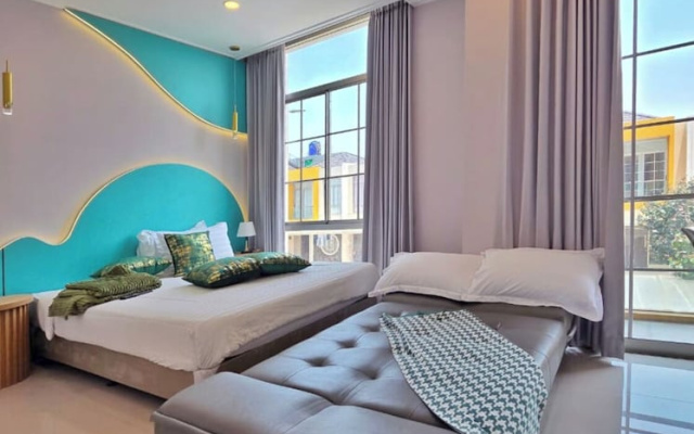 LaGuna By SanLiving - 3BR - PIK2
