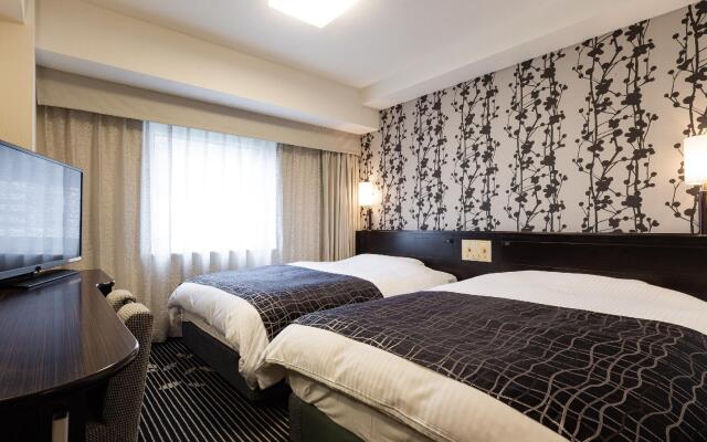 APA Hotel Sendai Eki Itsutsubashi