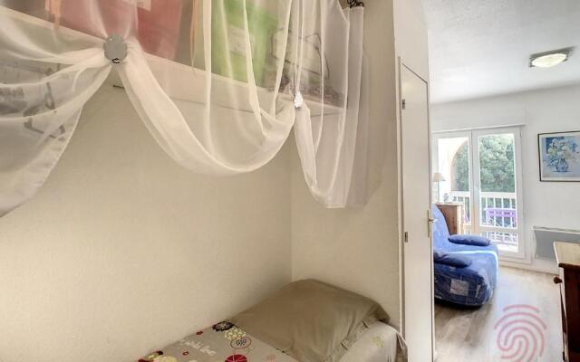 Studio Lamalou-les-Bains, 1 pièce, 2 personnes - FR-1-451-151