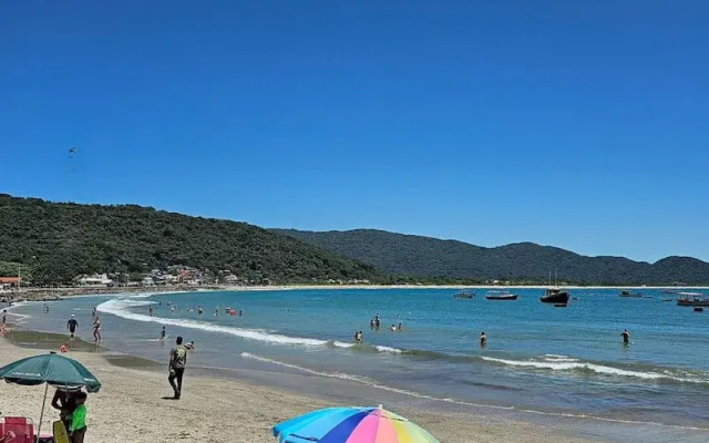Pé na Areia Encanto da Armação