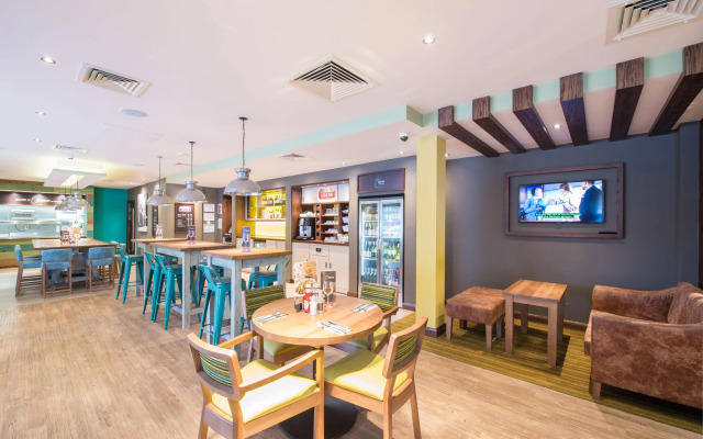 Premier Inn Hitchin Town Centre