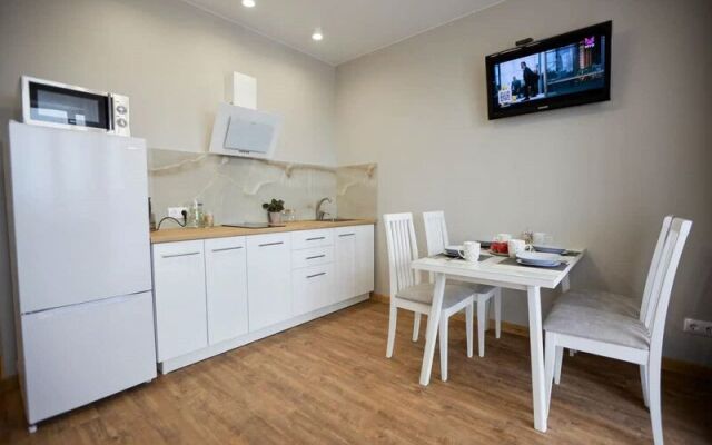 Апартаменты СоваХоум на ул. Корабельная 47