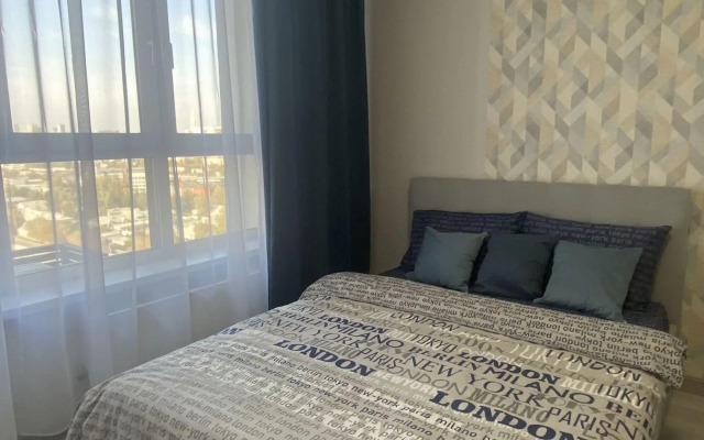 Апартаменты на Шелепихинской набережной, 34к4