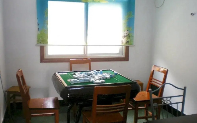 Anqing Tianzhushan Taoyuan Mountain Villa