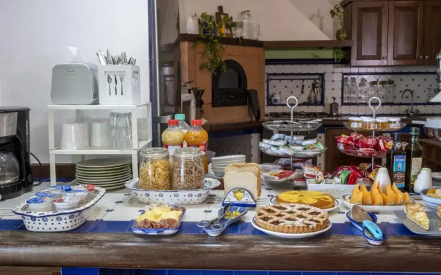 Bed  Breakfast Villa Monica