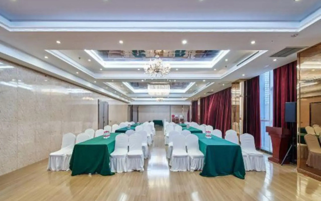 yuxizhongzhouguojihotel