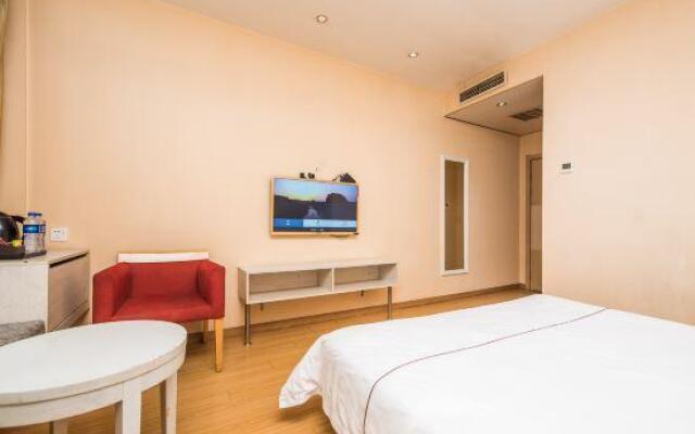 Yabo Hotel (Wuxi Railway Station)