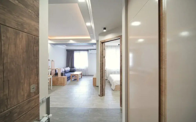 Cozy 1-bedroom apartment by Sweet Home