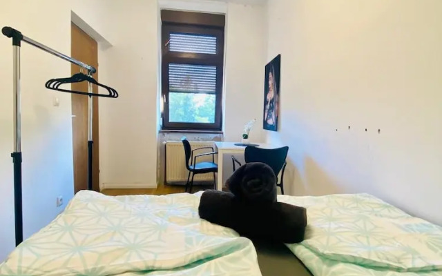 Spacious 4BR for 15 & 15 Min to Danube