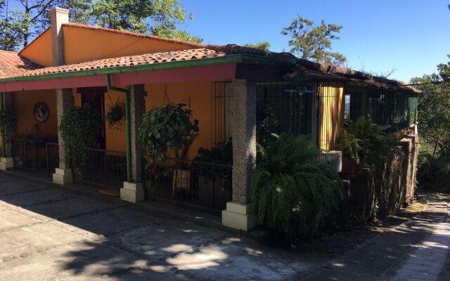 Hotel Hacienda San Miguel Bed&Breakfast