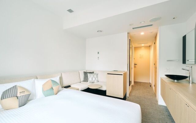 Omo3 Tokyo Akasaka by Hoshino Resorts