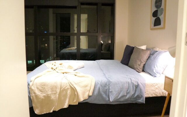 Level 39 Fulton Lane Apartment