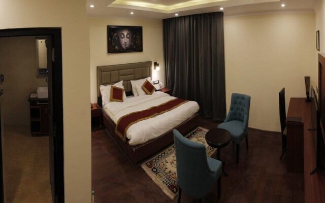 Hotel Paradise Ladakh