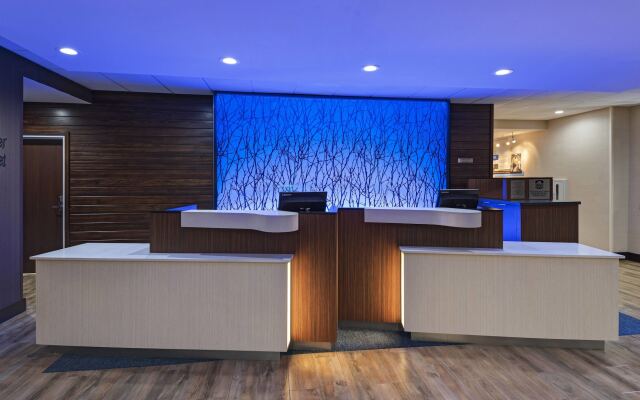 Fairfield Inn & Suites by Marriott Austin Buda